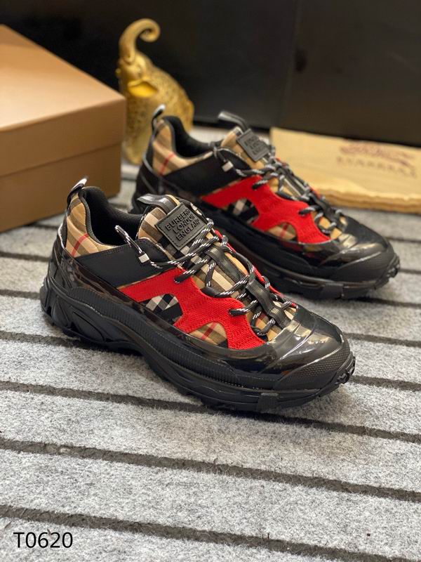 men Burberry shoes-156